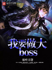 我要做大boss封面