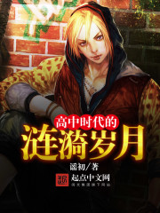 高中时代的涟漪岁月封面