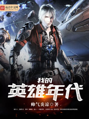 我的英雄年代封面