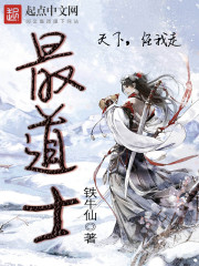 最道士封面