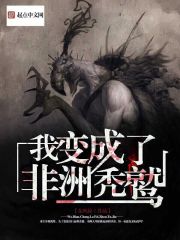 我变成了非洲秃鹫封面