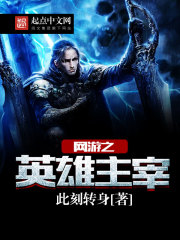 网游之英雄主宰封面