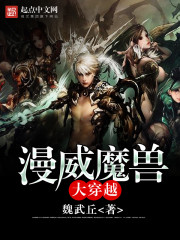 美漫魔兽大穿越封面