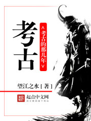 考古的那几年封面