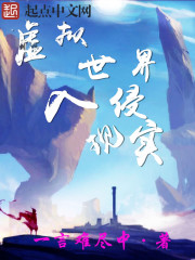 虚拟世界入侵现实封面