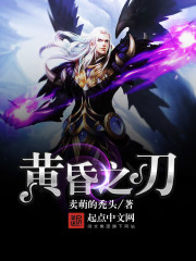 黄昏之刃封面