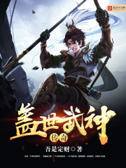 盖世武神传奇封面