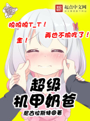 超级机甲奶爸封面