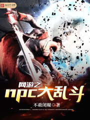 网游之npc大乱斗封面