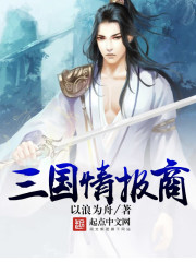 三国情报商封面