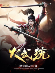 大武统封面