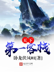 天下第一客栈封面