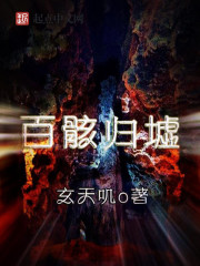 百骸归墟封面