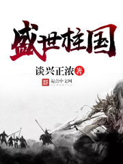盛世柱国封面