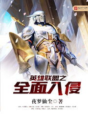 英雄联盟之全面入侵封面