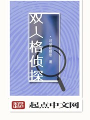 双人格侦探封面