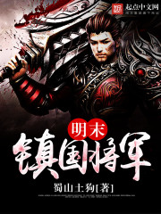 明末镇国将军封面