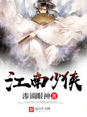 江南少侠封面