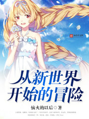 从新世界开始的冒险封面
