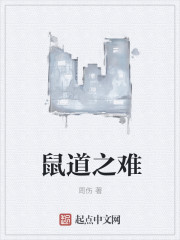 鼠道之难封面