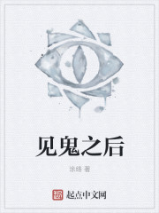 见鬼之后封面