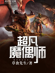 超凡魔偶师封面
