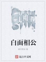 白面相公封面
