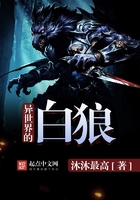异世界的白狼封面