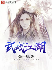 武戏江湖封面