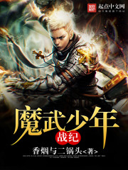 魔武少年战纪封面