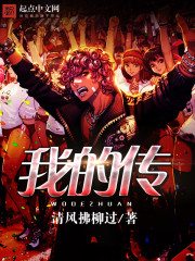 我的传封面