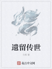 遗留传世封面