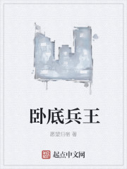卧底兵王封面