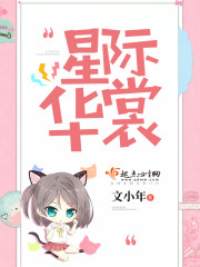 星际华裳封面