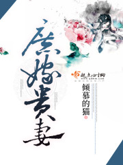 庶女贵妾封面