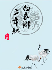 白衣卿千年纪封面