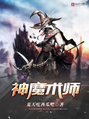 神魔术师封面