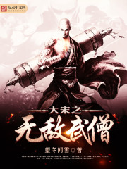 大宋之无敌武僧封面