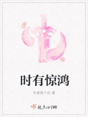 时有惊鸿封面