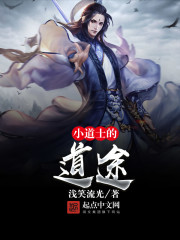 小道士的道途封面