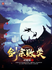 剑宗败类封面