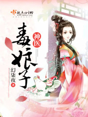 神医毒娘子封面