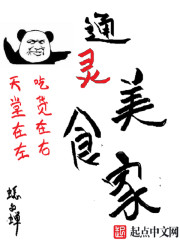 通灵美食家封面