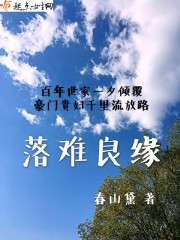 落难良缘封面