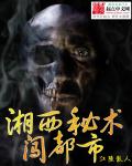 湘西秘术闯都市封面