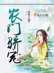 农门骄宠封面