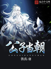 公子当朝封面