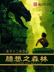 臆想之森林封面