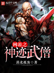 网游之神迹武僧封面