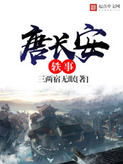 唐长安轶事封面